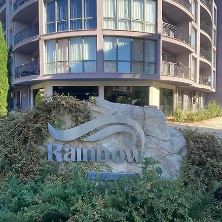 Rainbow 3 - Apartament Sunny Beach