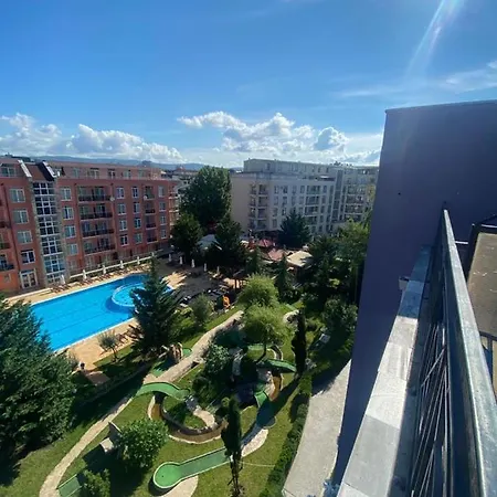 Apartment Rainbow 3 - Apartament