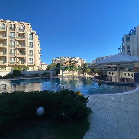 Rainbow 3 - Apartament * Sunny Beach