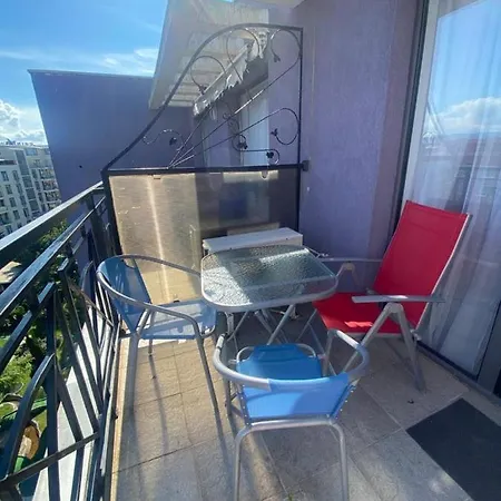 Apartment Rainbow 3 - Apartament *